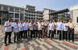 Kementerian Kerja Raya lulus RM668 juta bina bilik darjah tambahan di seluruh negara – Ahmad Maslan