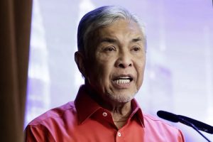 2 daripada 3 kematian kemalangan jalan raya tahun lalu adalah penunggang, pembonceng motosikal – Ahmad Zahid