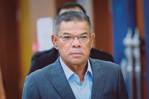 Belum putus ekstradisi pembantu juruterbang – Saifuddin