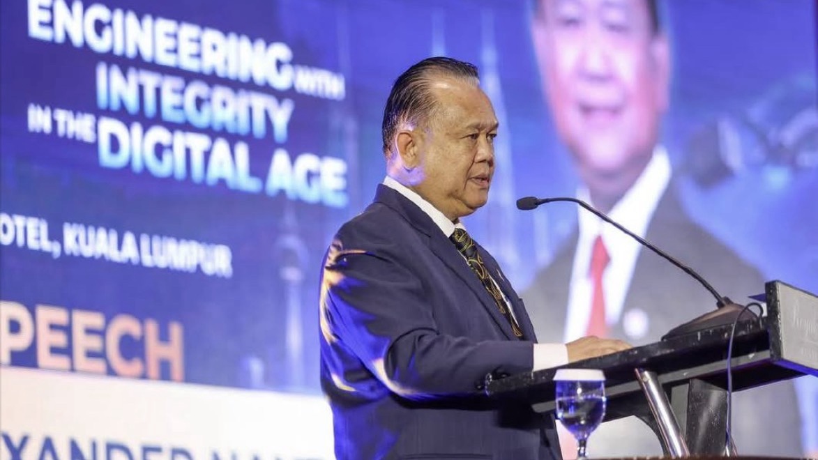 Pindaan Akta Pendaftaran Jurutera 1967 di peringkat akhir – Alexander