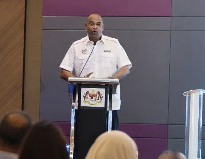 Warga tempatan diutamakan isi sektor 3D tapi hanya 352 mohon – Ramanan