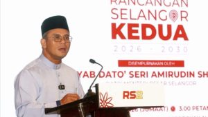 SUKMA Selangor berjalan lancar, isu aduan kontinjen kurang -Amirudin