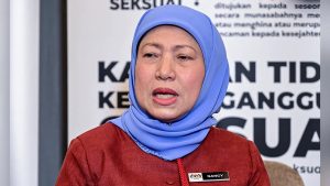 Taska di Sarawak tutup serta-merta jika IPU cecah 200 – Nancy