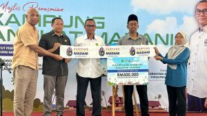 MARDI harap Belanjawan 2027 perkasa penyelidikan pertanian dan ternakan