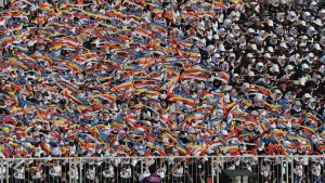 1,500 pelajar akan mempersembahkan formasi manusia sempena Hari Kebangsaan 2026