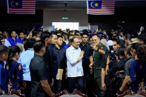 PM ajak rakyat doa keadaan jerebu lebih terkawal