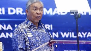 Segera perbaiki ruang capai sasaran PuTERA35 – Ahmad Zahid