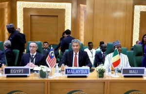 Malaysia mahu OIC perkukuh peranan sebagai suara kolektif negara islam