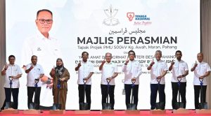 TNB mulakan pembangunan National Grid Backbone 500kv, perkukuh keterjaminan dan peralihan tenaga Malaysia