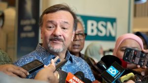 PMKS akan diberi perhatian lebih dalam Belanjawan 2027, kata Amir Hamzah