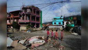 Korban banjir Nepal-Tibet meningkat kepada 626 orang, lebih 2,400 masih hilang