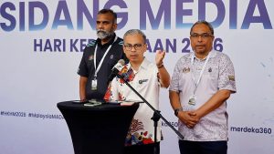 Sambutan Hari Kebangsaan 2026 di Dataran Putrajaya diadakan seperti biasa – Fahmi