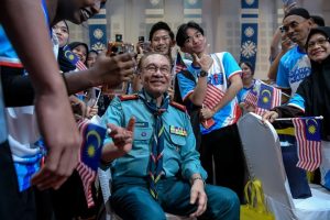 Anwar lancar Sahabat MADANI, 11,060 sukarelawan berdaftar seluruh negara – ICU JPM