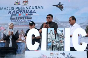 Kerajaan teroka alternatif anjur LIMA di Melaka – Mohamed Khaled