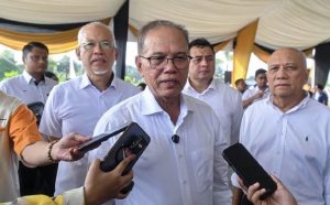 Pahang yakin kutipan hasil lebih RM1 bilion tahun ini, kali kelima berturut – Wan Rosdy