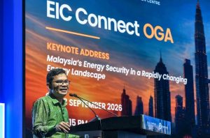O&G kekal penting dalam peralihan tenaga Malaysia – Akmal Nasrullah
