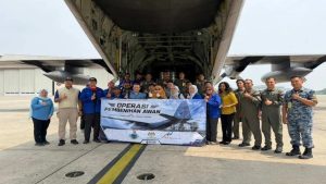 MetMalaysia, TUDM laksana operasi pembenihan awan di Perlis, Kedah hari ini