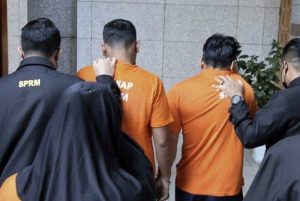 Tiada lagi baju oren SPRM ketika reman suspek – KP
