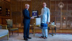 Malaysia, Macau perkukuh kerjasama ekonomi, buka peluang pasaran ASEAN