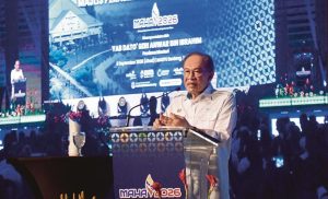 Peruntukan pertanian mungkin ditambah, tapi PM tuntut tadbir urus lebih baik