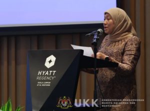 Wanita kekal teras utama perancangan Malaysia hadapi masyarakat menua – Nancy Shukri