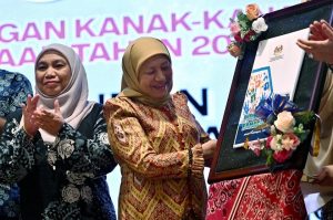 Kos sara hidup naik punca anak muda tangguh bina keluarga – Nancy