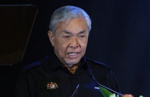 “Tidak pernah ada sebuah kementerian membelanjakan lebih daripada yang diperuntukkan” – Zahid