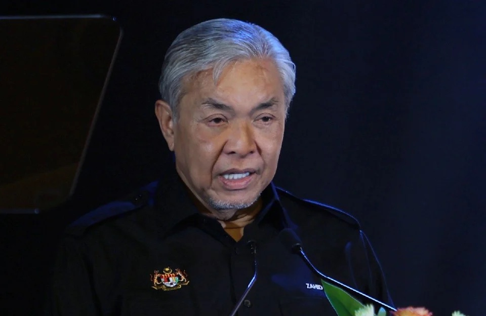 “Tidak pernah ada sebuah kementerian membelanjakan lebih daripada yang diperuntukkan” – Zahid