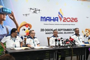MAHA 2026 tarik lima juta pengunjung, jualan lebih RM73 juta – Mat Sabu