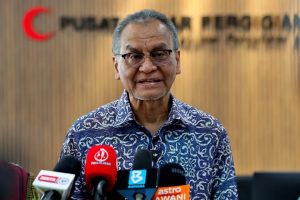 FDS akan diteruskan sediakan perkhidmatan kesihatan kepada penduduk pedalaman – Dr Dzulkefly