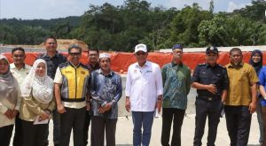 Timbalan Ketua Polis Negara baharu diumum dalam masa terdekat -Saifuddin