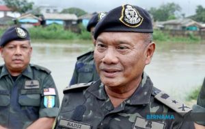 PGA tahan 171 individu rentas sempadan secara haram