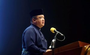 Raja Muda Perlis dimasyhur Canselor Universiti Muhammadiyah Malaysia