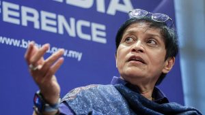 “National Town Hall” RUU FOI pada 28 Sept, dapatkan pandangan awam – Azalina
