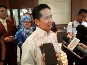 808 tompok panas punca jerebu dikesan di Kalimantan – Arthur