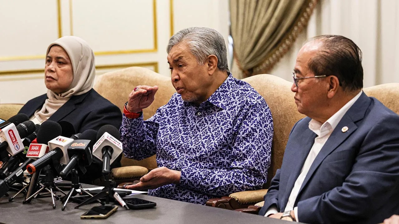 Jerebu rentas sempadan: Malaysia utamakan diplomasi dan pencegahan awal — Ahmad Zahid