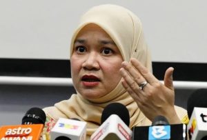 KPM lulus RM200,000 baiki bilik darjah di SK Setia Alam yang terbakar – Fadhlina