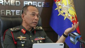 ATM tubuh Angkatan Siber jadi ketumbukan keempat menjelang 2030 – PAT