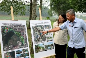 49 hektar ruang rekreasi baharu diwujud sekitar Kuala Lumpur – Hannah Yeoh