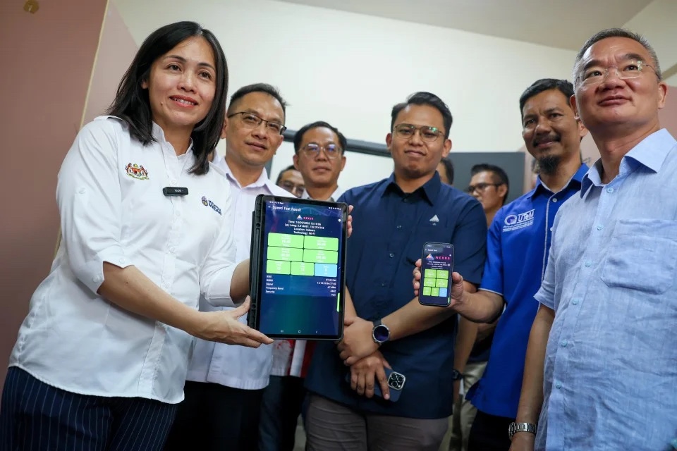 Wi-Fi IPTA kini siap 55 peratus, dijangka selesai September -Teo Nie Ching