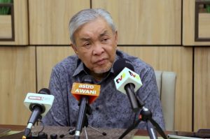 Pengampunan Najib: Hubungan parti dalam Kerajaan Perpaduan kekal baik – Zahid