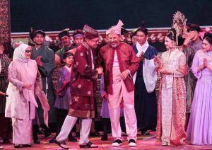 Mansur & Liu setanding pementasan antarabangsa – PM