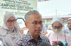 Dinamika politik semasa memungkinkan pelbagai penjajaran – Fahmi