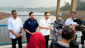 Super El Nino: Johor sedia langkah pastikan bekalan air stabil – MB