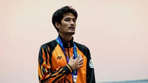Sukan Asia: Kejayaan Taj Izrin Aiman jadi contoh golongan muda – PM Anwar