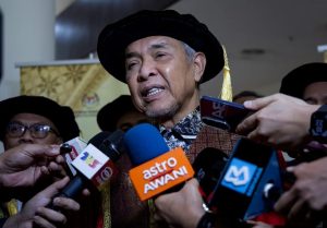 Penggantungan PN susulan aduan parti komponen – Ahmad Zahid