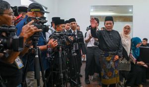 Kerajaan negeri tidak mahu adat dijadikan gelanggang politik – Menteri Besar