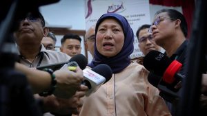Formula perwakilan satu pertiga Sabah, Sarawak perlu diperhalusi – Nancy