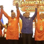 BN Pusat selaras usaha selesai kemelut Negeri Sembilan malam ini – Zahid Hamidi