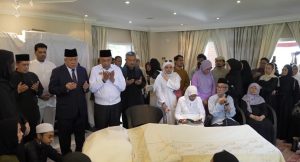 Tun Dr Siti Hasmah banyak berbicara soal akhirat sebelum pemergiannya – Zahid